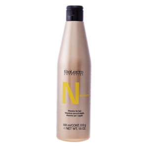 Szampon Przeciw Wypadaniu Włosów Nutrient Salerm (500 ml)