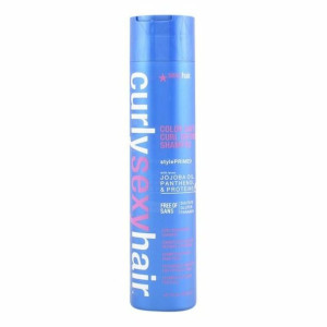 Szampon Nawilżający Curly Sexy Hair Curly Sexyhair (300 ml) 300 ml