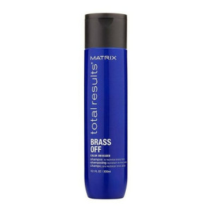 Szampon Total Results Brass Off Matrix (300 ml)