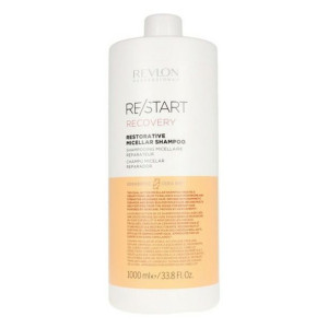 Szampon Nawilżający Re-Start Recovery Restorative Micellar Revlon (1000 ml)