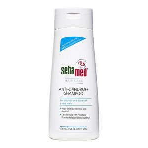 Szampon Przeciwłupieżowy Sebamed (200 ml)
