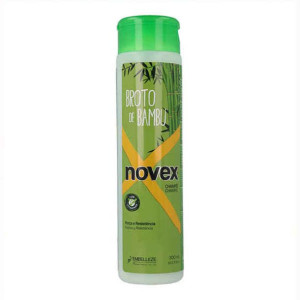 Szampon + Odżywka  Bamboo Sprout  Novex