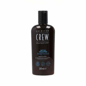Szampon American Crew Crew Detox 250 ml