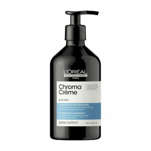 Szampon neutralizujący kolor L'Oreal Professionnel Paris Chroma Crème Niebi