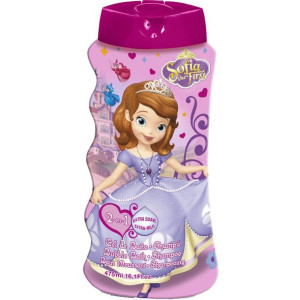 Żel i Szampon 2 w 1 La Princesa Sofía (475 ml)