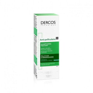 Szampon Przeciwłupieżowy Dercos Vichy (200 ml)