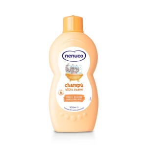 Szampon dla Dzieci Nenuco Delikatny (500 ml)