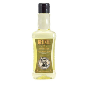 Szampon, Odżywka i Żel pod Prysznic 3-N-1 Tea Tree Reuzel 3-N-1 Tea Tree
