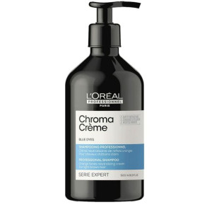 Szampon neutralizujący kolor L'Oreal Professionnel Paris Chroma Crème Włosy