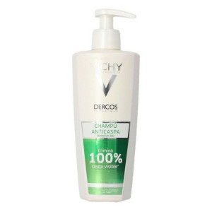 Szampon Przeciwłupieżowy Dercos Vichy (400 ml)