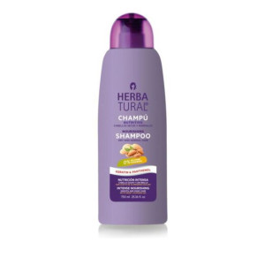 Szampon Odżywczy Herbatural Panthenol Keratynowa (750 ml)