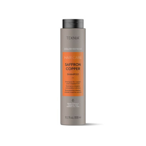 Szampon Lakmé Hair Care Saffron Copper (300 ml)