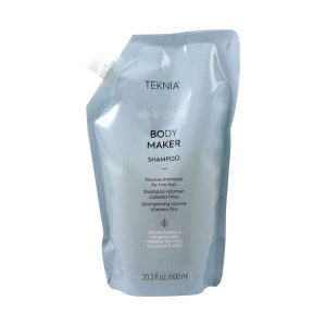 Szampon Lakmé Teknia Hair Care Body Maker Refill 600 ml