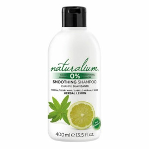 Szampon Wygładzający Herbal Lemon Naturalium Herbal Lemon (400 ml) 400 ml