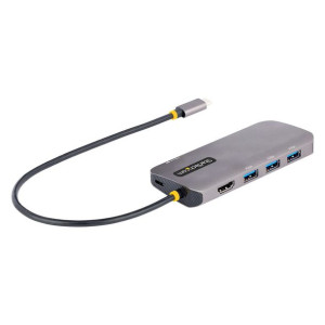 HUB USB Startech 127B-USBC-MULTIPORT
