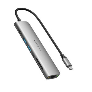 HUB USB Targus HJ653E 7 w 1