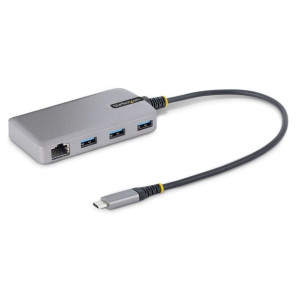 HUB USB Startech 5G3AGBB-USB-C-HUB