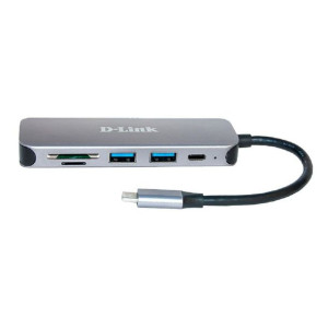 Hub Usb D-link Dub-2325