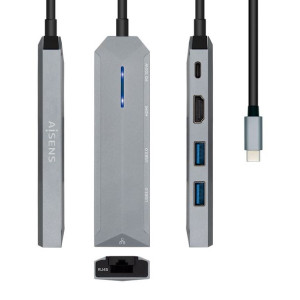 HUB USB Aisens