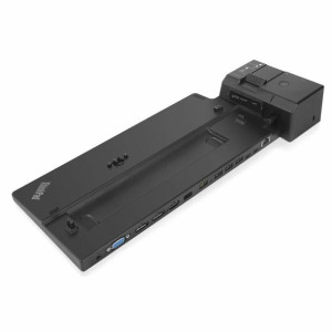 Stacja Dokowania Lenovo 40AJ0135EU Czarny