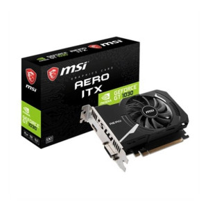 Karta Graficzna MSI GT1030 AERO ITX 2 GB DDR4