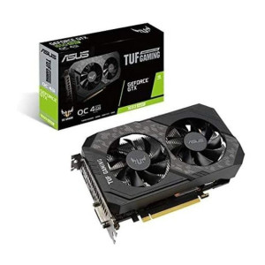 Karta Graficzna do Gier Asus S0226257 4 GB GDDR6