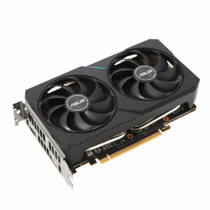 Karta Graficzna Asus RX6500XT-O4G 4 GB GDDR6 8K Ultra HD
