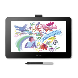 Tablety graficzne i długopisy Wacom One 13