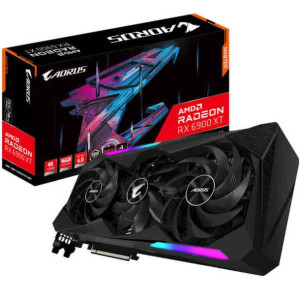 Karta Graficzna Gigabyte RADEON RX 6900 XT 16 GB GDDR6