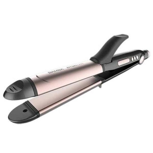 Prostownica ceramiczna Cecotec Bamba RitualCare 1000 2in1 Czarny/Różowy