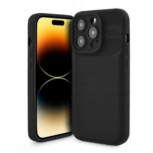Etui Silikonowe Case Do Samsung Galaxy A12 + Szkło
