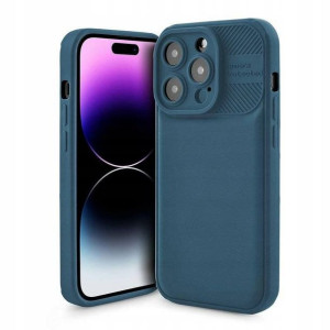 Etui Silikonowe Case Do Samsung Galaxy A54 + Szkło