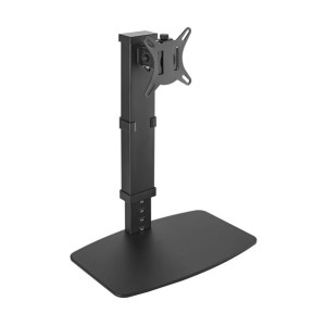 Uchwyt Stołowy do Monitora Aisens ECO Regulowany Obrotowy Czarny 32" 17" 8
