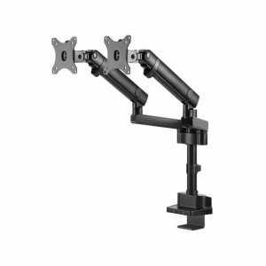 Uchwyt Stołowy do Monitora V7 DMPRO2DTA-3E Czarny 32" 17"