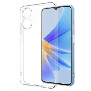Etui MOCNE 2mm BEZBARWNE do OPPO RENO 8T