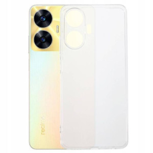 Etui MOCNE 2mm BEZBARWNE do REALME C55