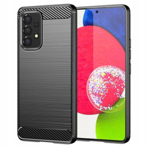 Etui Mocne Karbon Carbon Do Samsung Galaxy A53 5g