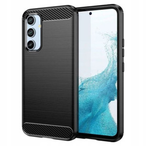Etui Mocne Karbon Carbon Do Samsung Galaxy A54 5g