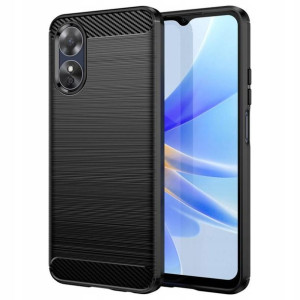 Etui Mocne Karbon Carbon Do Oppo A17