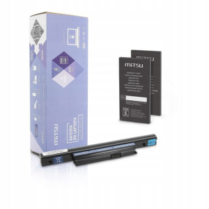 Bateria Mitsu do Acer Aspire 3820t, 4820t, 5820t
