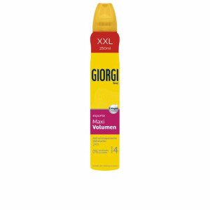 Pianka Modelująca Giorgi Maxi Nº4 Zwiększanie objętości (250 ml)