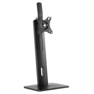 Uchwyt Stołowy do Monitora Aisens 17-32" Czarny