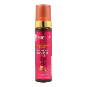 Pianka Modelująca Mielle Defining Mousse Miód Granat (222 ml)