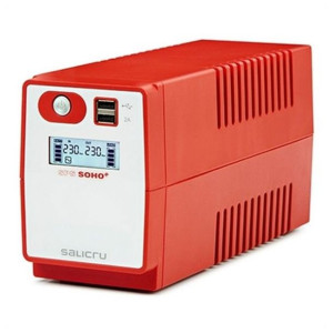 Zasilacz awaryjny UPS Off Line Salicru SPS 500 SOHO+ 500W