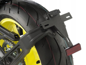 Puig Fender Eliminator Yamaha Mt-09 2017-2020
