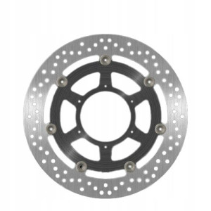 Ng Tarcza Hamulcowa Przód Honda Cbf 600 Abs