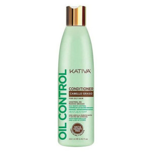 Odżywka Oil Control Kativa (250 ml)