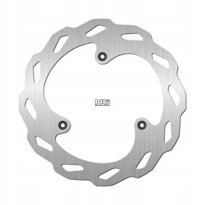 Tarcza Hamulcowa Przód Yamaha Yz85 (220x100,5x5mm)