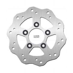 Ng Tarcza Hamulcowa Tył Kymco (200x58x4mm)(5x10,5)