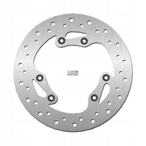 Ng Tarcza Hamulcowa Przód Peugeot (220x108x3,5mm)
